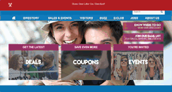 Desktop Screenshot of medfordoutletcenter.com